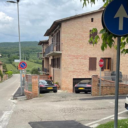 Ferienwohnung Casa Simonetta San Gimignano Exterior foto
