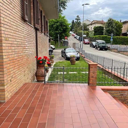 Ferienwohnung Casa Simonetta San Gimignano Exterior foto