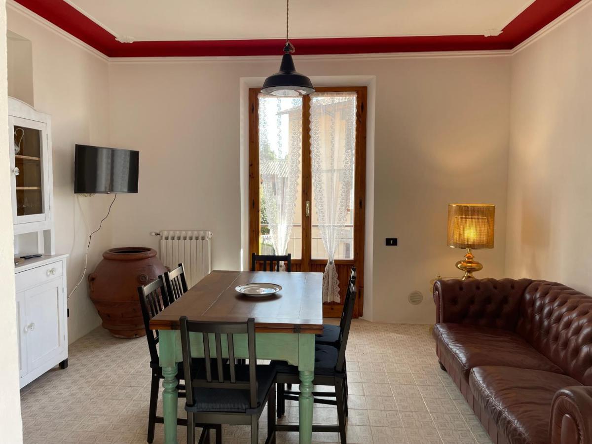Ferienwohnung Casa Simonetta San Gimignano Exterior foto