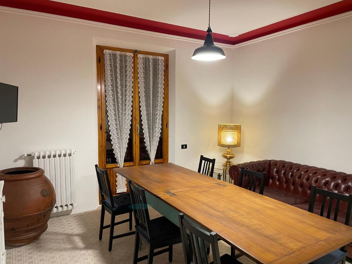 Ferienwohnung Casa Simonetta San Gimignano Exterior foto